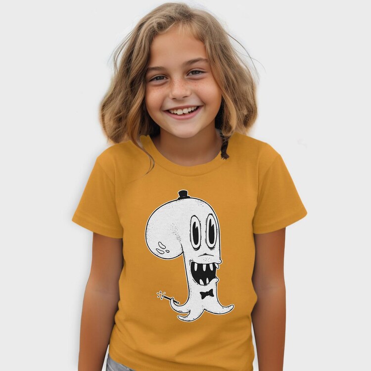 Bad Hand, Унисекс Мъжка Тениска