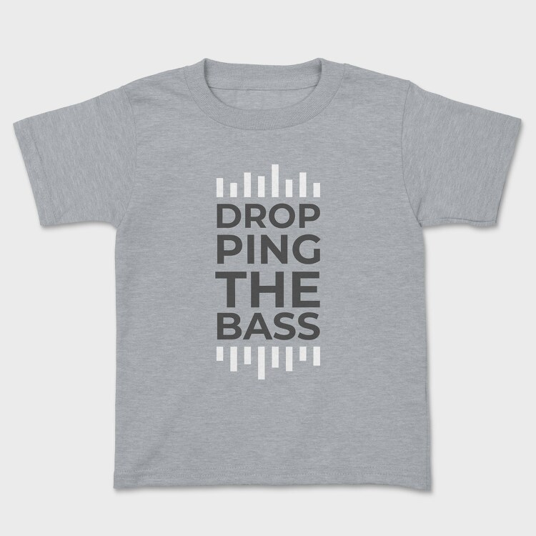Dropping the Bass, Детска Тениска