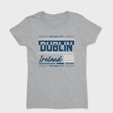 Dublin, Women's T-Shirt