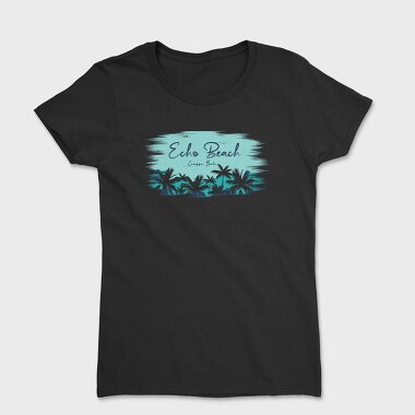 Echo Beach, Women's T-Shirt