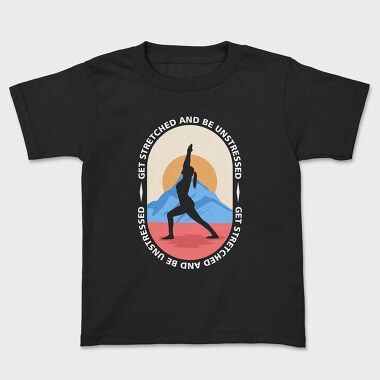 Get Stretched, Детска Тениска