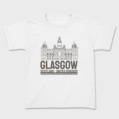 Glasgow, Детска Тениска