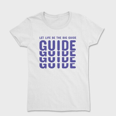 Guide, Women's T-Shirt