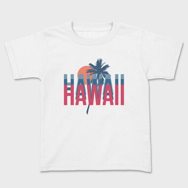 Hawaii 2, Детска Тениска