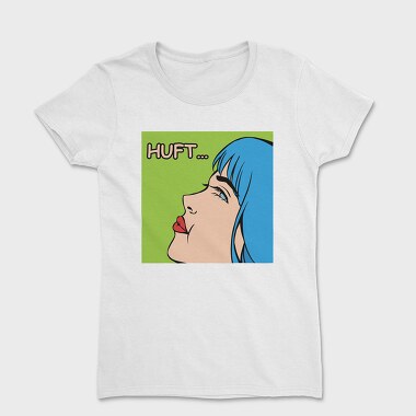 Huft, Women's T-Shirt