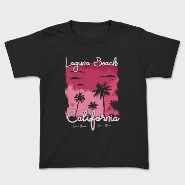 Laguna Beach, Kids' T-Shirt