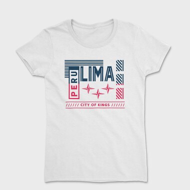 Lima, Women's T-Shirt