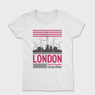 London, Women's T-Shirt