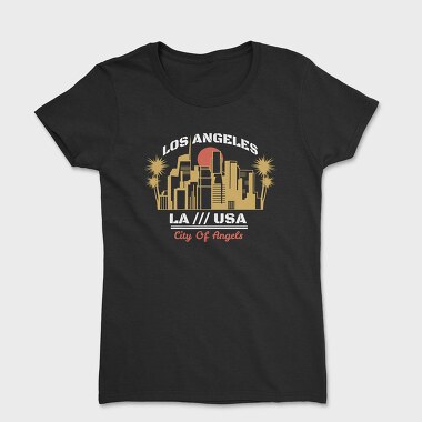 Los Angeles, Women's T-Shirt