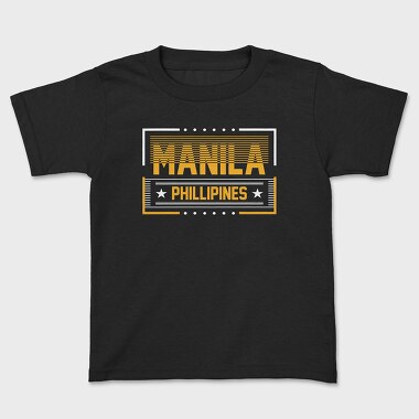 Manila, Детска Тениска