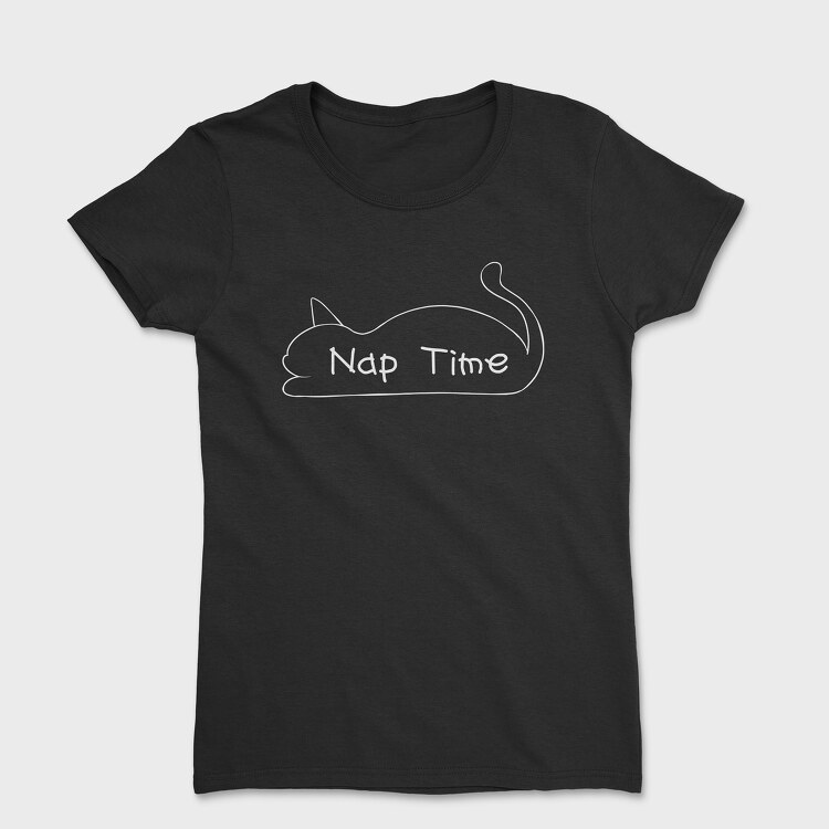 Nap Time, Дамска Тениска