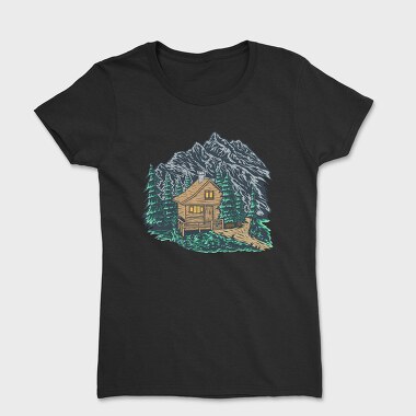 Nature, Women's T-Shirt