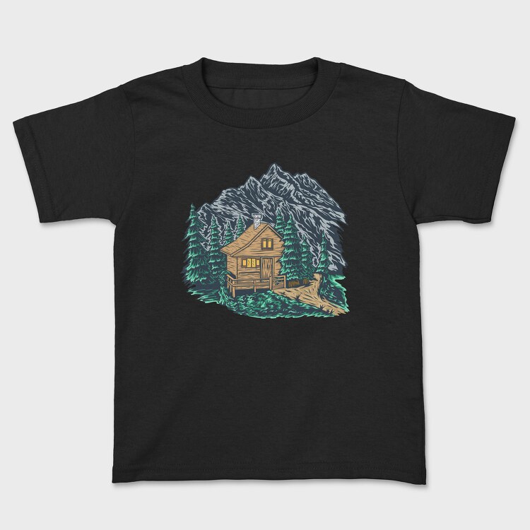 Nature, Kids' T-Shirt