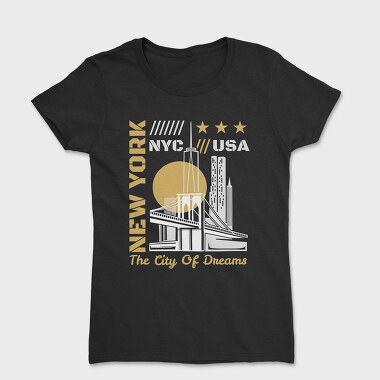 New York, Women's T-Shirt
