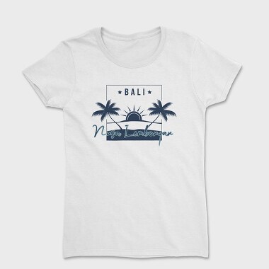 Nusa Lembongan, Women's T-Shirt