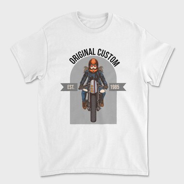 Original Custom, Унисекс Мъжка Тениска