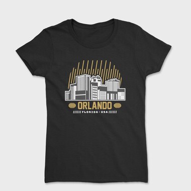 Orlando, Women's T-Shirt
