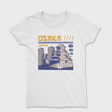 Osaka, Дамска Тениска
