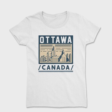 Ottawa, Women's T-Shirt