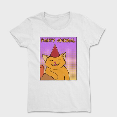 Party Animal, Дамска Тениска