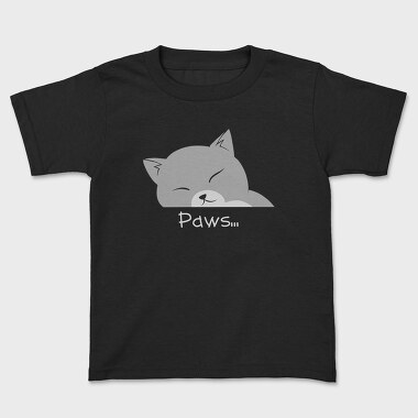 Paws, Детска Тениска