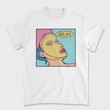 Relax, Unisex Men's T-Shirt