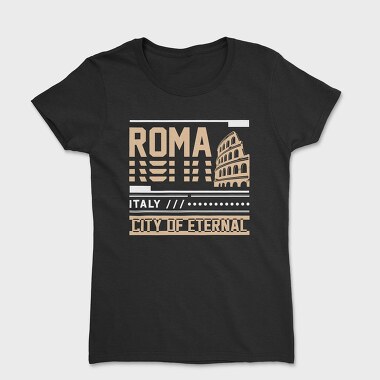 Roma, Women's T-Shirt