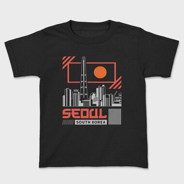 Seoul, Детска Тениска
