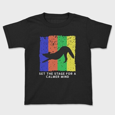 Set the Stage, Детска Тениска