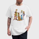 Surfer Paradise Beach, Unisex Men's T-Shirt