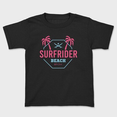Surfrider Beach, Детска Тениска