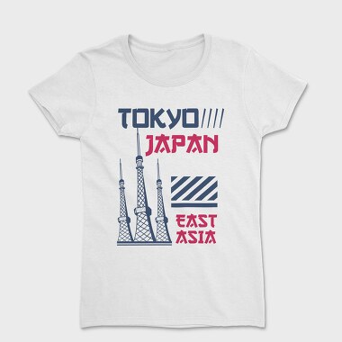 Tokyo 2, Women's T-Shirt