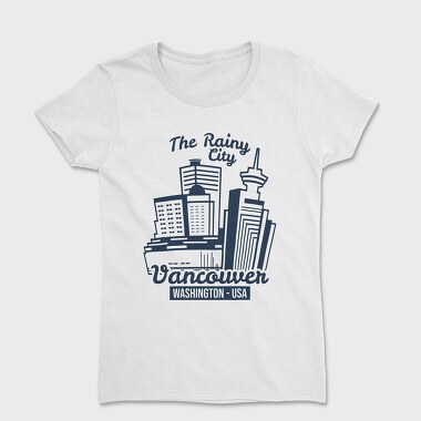 Vancouver, Women's T-Shirt