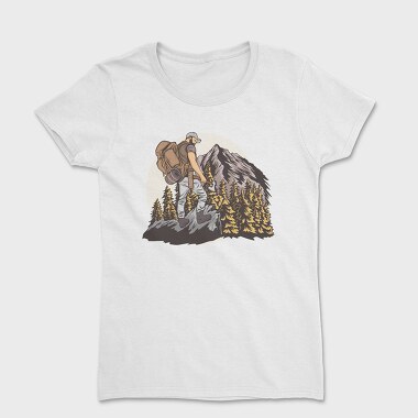 Wander More, Women's T-Shirt