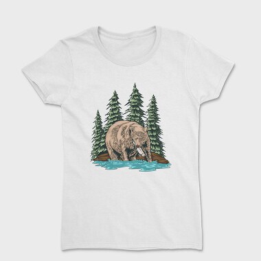 Wild Life, Дамска Тениска