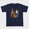 Your Friendly Neighborhood, Unisex Men's T-Shirt