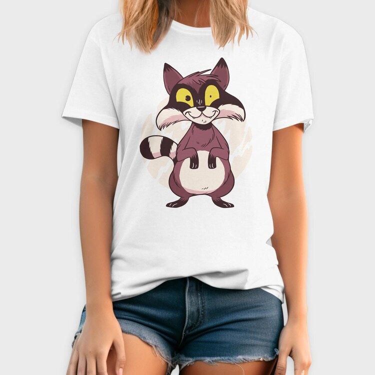 Hamster Head, Women's T-Shirt