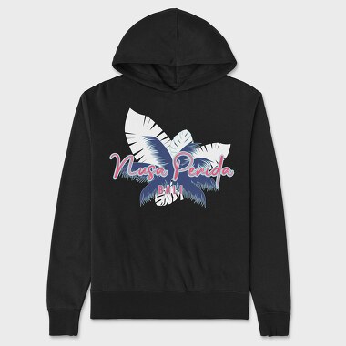 Nusa Penida, Unisex Men's Hoodie