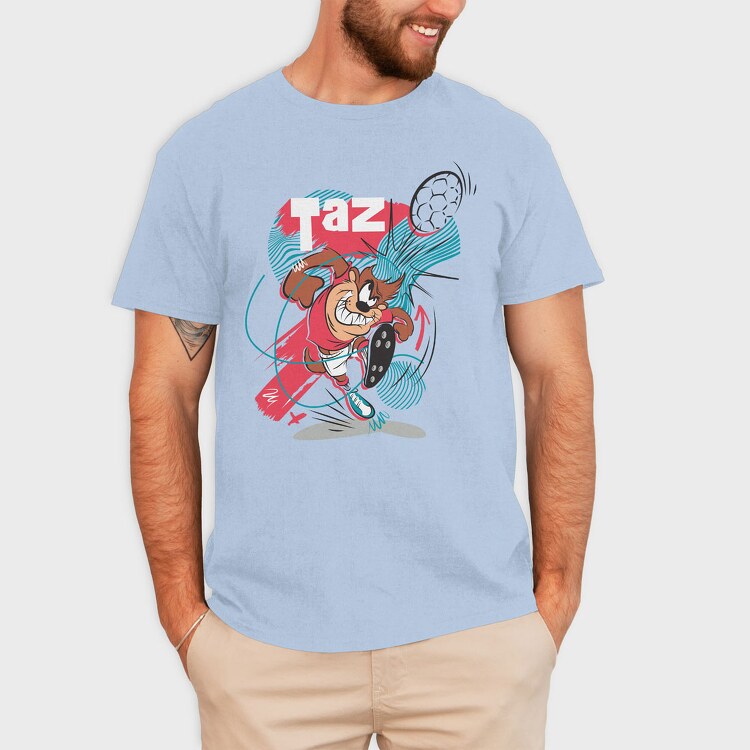 A Bowl of Happiness, Unisex Men's T-Shirt