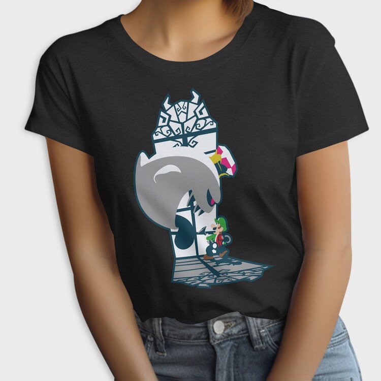 Start Thinking Creatively, Унисекс Мъжка Тениска