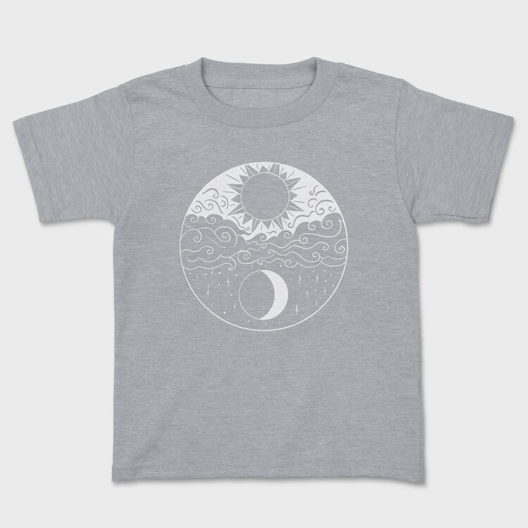 The Extinction of Dinosaurs, Unisex Men's T-Shirt