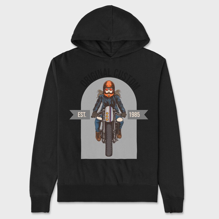 Original Custom, Unisex Men's Hoodie