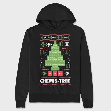 Chemis Tree, Unisex Men's Hoodie