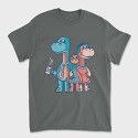 Christmas Animals, Unisex Men's T-Shirt