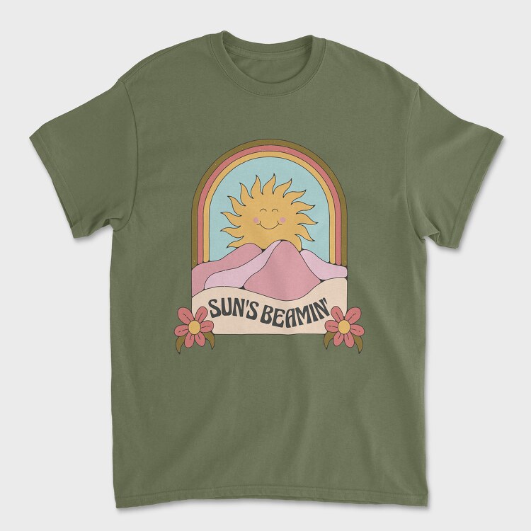 Oslo, Unisex Men's T-Shirt