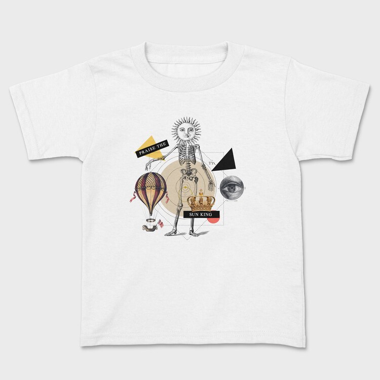 Count Your Bless, Unisex Men's T-Shirt