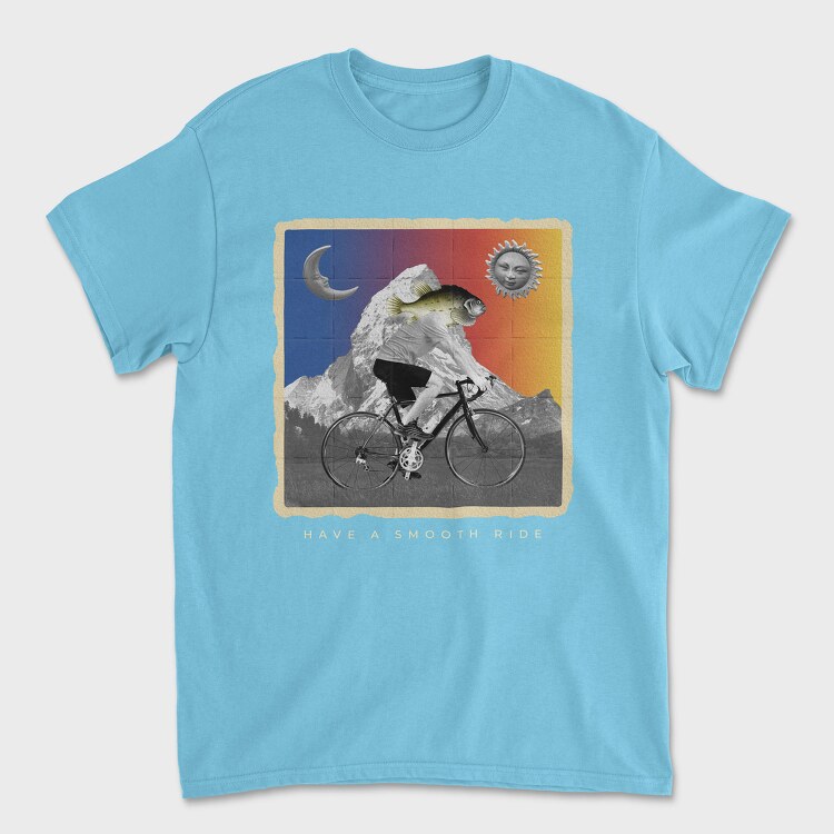 Be Kind, Unisex Men's T-Shirt