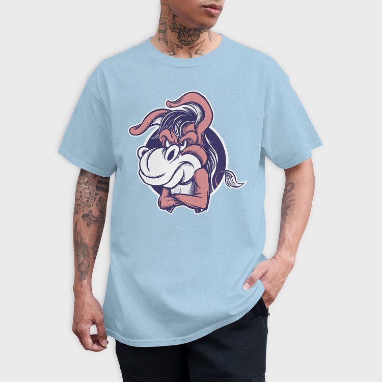 Beach Vibes Blue Ocean, Унисекс Мъжка Тениска