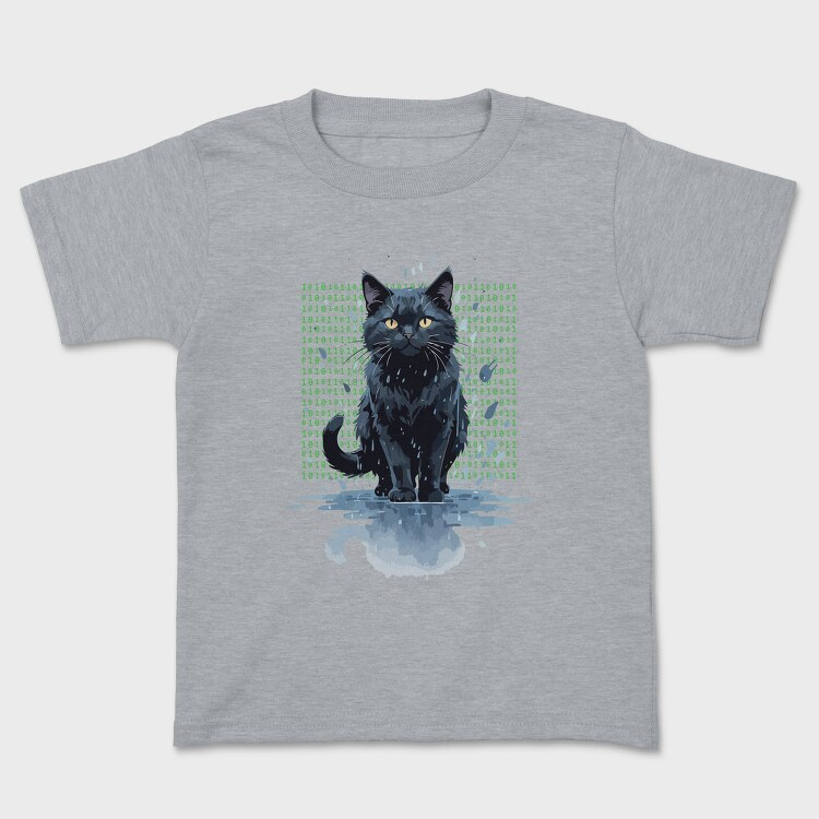 Abstract Shape 2, Kids' T-Shirt