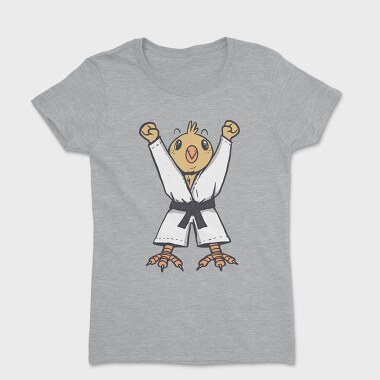 Carate Chicken, Women's T-Shirt